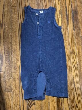 Petit Bateau Overalls